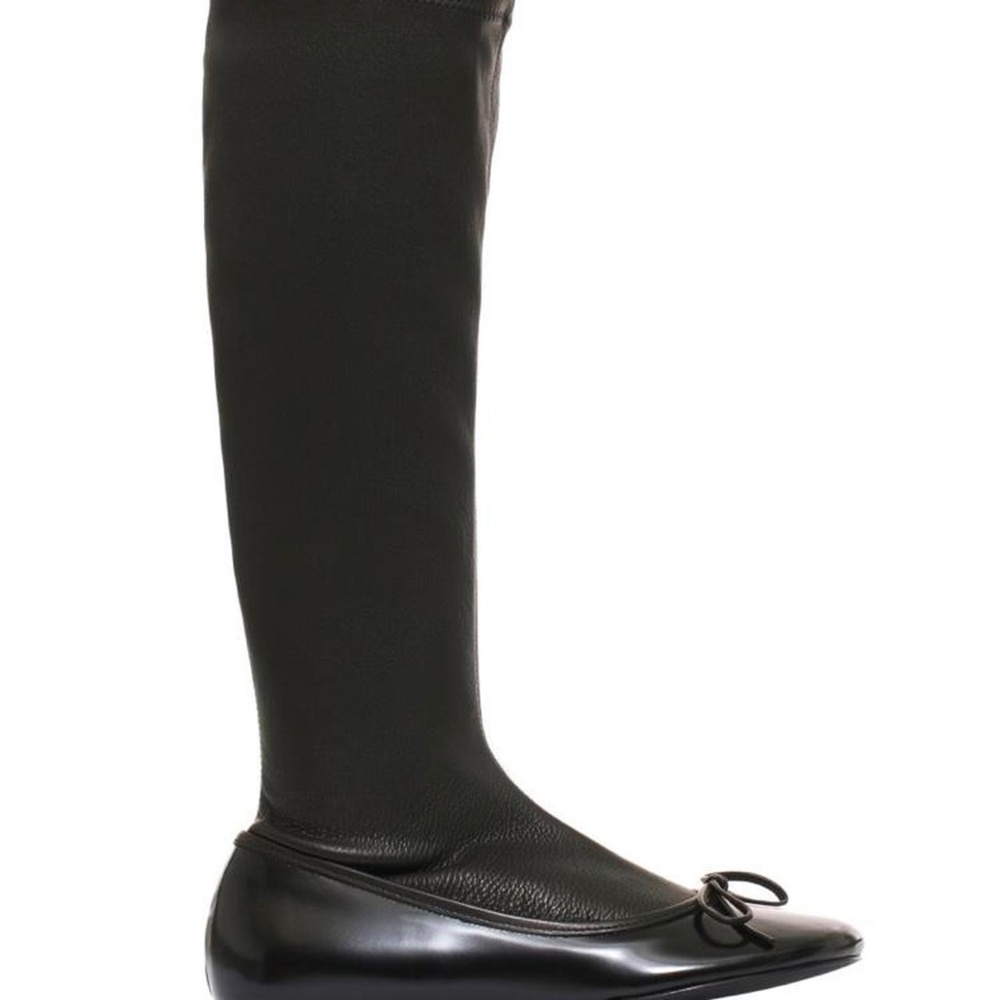 ABRA ballet boots
